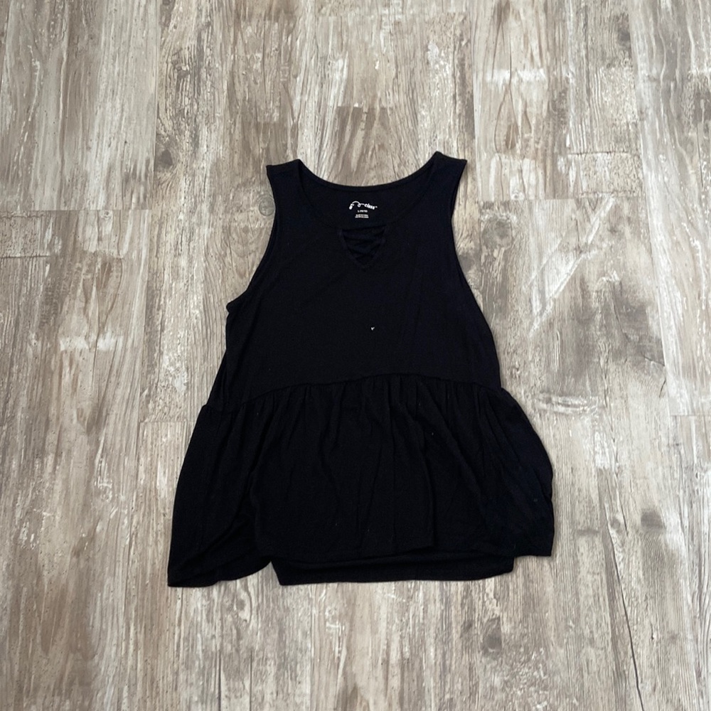 Float tank top